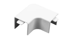 Naroże płaskie kanału WDK 20x20 HF20020RW białe 6192777 /4szt./