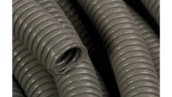 Wąż osłonowy poliamidowy PG9 10x13 SILVYN RILL PA6 szary 61746940 /50m/