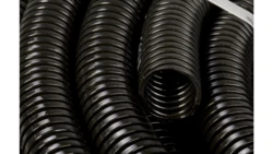 Rura ochronna karbowana WTE 21 czarna E03DK-09070100600 /50m/