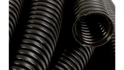 Rura ochronna karbowana WTE 13 czarna E03DK-09070100400 /50m/