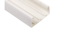Kanał kablowy DLP 50x105 /bez pokrywy/ biały 010422 /2m/