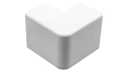 Naroże zewnętrzne kanału WDK 40x25 HA25040RW białe 6192181 /4szt./