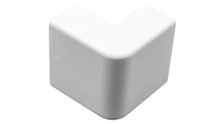 Naroże zewnętrzne kanału WDK 40x15 HA15040RW białe 6192157 /4szt./