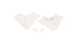 Naroże kanału wewnętrzne regulowane DLP 50x105 /bez przegrody/ 010602