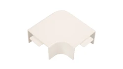 Naroże płaskie kanału WDK 40x60 HF40060RW białe 6192858 /2szt./