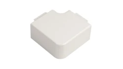 Naroże płaskie kanału WDK 60x90 HF60090RW białe 6192920 /2szt./