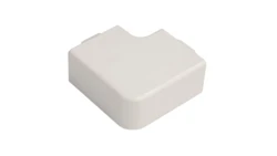 Naroże płaskie kanału WDK 25x40 HF25040RW białe 6192793 /4szt./