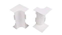 Naroże wewnętrzne kanału WDK 230x60 HI60230RW białe 6192092 /2szt./