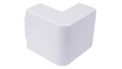 Naroże zewnętrzne kanału WDK 90x40 HA40090RW białe 6192262 /2szt./