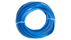 Osłona krawędzi z PCV niebieska OKU 4/2 E01PK-01060111600 /20x25m/