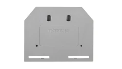 Ścianka końcowa szara 282-301 /25szt./