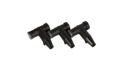 Głowica konektorowa kątowa na przepust typu C (630A), zestaw na 3 fazy, z końcówkami śrub., CTS 630A 24kV 95-240, 355433