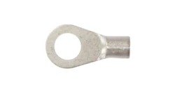 Końcówka oczkowa nieizolowana 10mm2/M8 cynowana KB10F8 (100szt.)