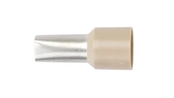Końcówka tulejkowa izolowana HI 35/16 beżowa E08KH-02010108901 /50szt./