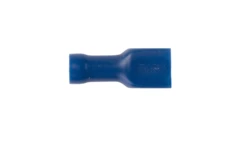 Nasuwka całkowicie izolowana NCI 6,3-2,5/0,8 PCV E10KN-03010302901 (100szt.)