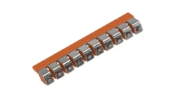 Mostek gwintowy zespolony do ZSG 10-biegunowy 1-4.0N ZZ 10-4.0 18321108