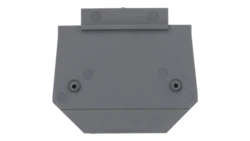 Płytka końcowa 6,0-10,0 /100szt. / 43011