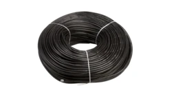 Wąż PCV 6X0,5 czarny E05ME-03020105300 /200m/