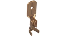 Wtyk konektorowy 1,5-2,5mm2 6,3x0,8 WKP2,5/6,3/0,8 /100szt./