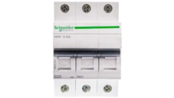 Wyłącznik nadprądowy 3P B 20A 6kA AC K60N A9K01320