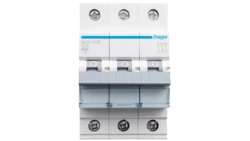 Wyłącznik nadprądowy 3P C 13A 6kA AC MCN313E