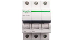 Wyłącznik nadprądowy 3P C 20A 6kA AC K60N A9K02320