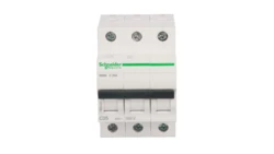 Wyłącznik nadprądowy 3P C 25A 6kA AC K60N A9K02325
