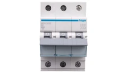 Wyłącznik nadprądowy 3P B 6A 6kA AC MBN306E