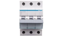 Wyłącznik nadprądowy 3P C 25A 6kA AC MCN325E