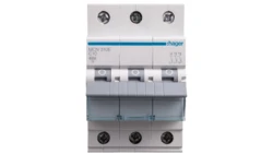 Wyłącznik nadprądowy 3P C 10A 6kA AC MCN310E