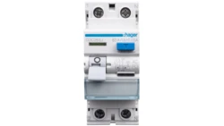 Wyłącznik różnicowoprądowy 2P 63A 0,03A typ AC CDC263J