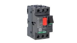 TeSys Deca Wyłącznik silnikowy 3P 0,09kW 0,25-0,4A GV2ME03