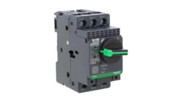 TeSys Deca Wyłącznik silnikowy 3P 0,18kW 0,4-0,63A GV2P04