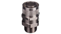 Dławnica do weża osłonowego M16 IP54 SILVYN LGS-2-M 16x1,5/2 55502004 /10szt./