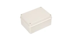 Puszka natynkowa 110x150x70mm tworzywo IP55 szara OL20022