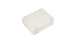 Puszka natynkowa 300x380x120mm tworzywo IP56 szara OL20026