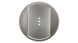 CELIANE Klawisz pojedynczy do łącznika tytanIP44 z podświetleniem 068303