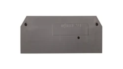 Ścianka końcowa szara 281-328 /25szt./