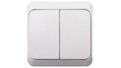 Prima Łącznik świecznikowy biały WDE001050