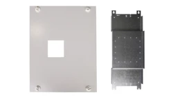 Płyta montażowa 400x600mm stal pion BPZ-NZM2/MSW-600-MV 116926