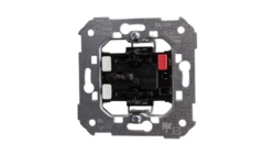 Simon 82 Łącznik schodowy mechanizm, szybkozłącza, 75204-39