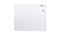 Szafka licznikowa natynkowa/podtynkowa (uniwersalna) 2-licznikowa 1-fazowe IP30 RU-1-2L Z