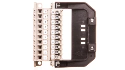 Połączenie wtykowe obwodów pomiarowych do modułu styków pomocniczych NZM2-XSVHI 266705