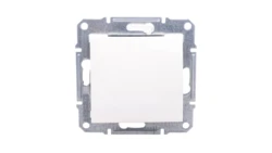 Sedna Łącznik bryzgoszczelny krzyżowy IP44 kremowy SDN0500323