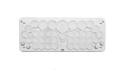 Płyta przepustowa 38 x długość membran do 7-29mm IP65 do ścianek 300mm Mi FP38 HPL2000318