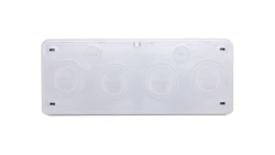 Płyta przepustowa 2xM20, 4xM32/40/50 IP65 do ścianek 300mm Mi FM50 HPL2000132