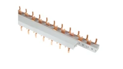 Szyna łączeniowa 3P 63A 16mm2 widełkowa Z-GSV-16/3P+N 271068