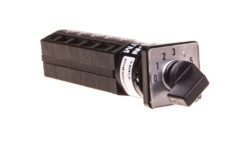 Łącznik krzywkowy 0-1-2-3-4-5-6-7-8-9 10A 12P do wbudowania TM-5-8247/E 009741