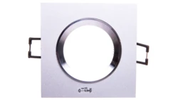 Oprawa punktowa 1x50W GX5,3 IIIkl. 12V IP20 RADAN CT-DSL50 aluminium 07363