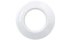 Berker 1930 Ramka pojedyncza porcelanowa biała 138169